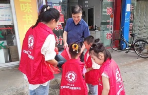 童声传雅言，推普正当时​