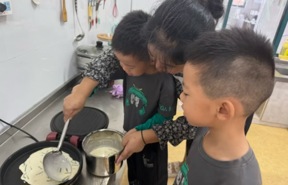 “烹”然心动，“食”在有趣