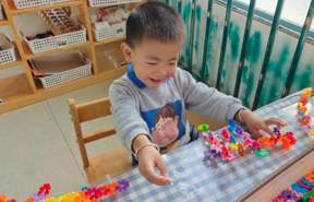 小积木里的大想象